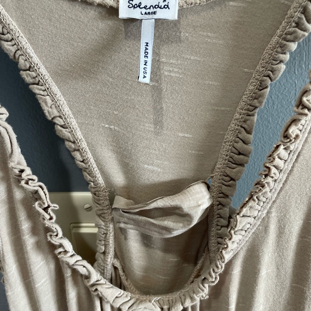 Splendid Tank tunic - Picture 3 of 4
